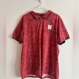 Nebraska Huskers Polo